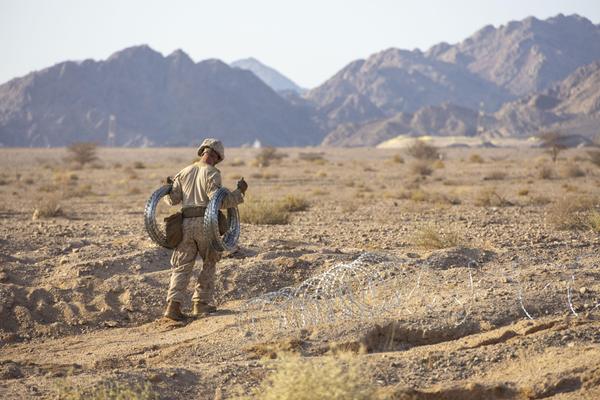 Jordanians wonder if it's time to kick out US troops