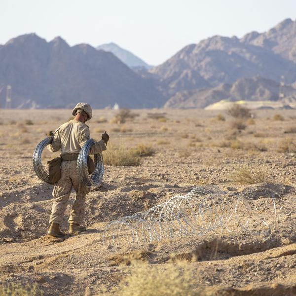 Jordanians wonder if it's time to kick out US troops