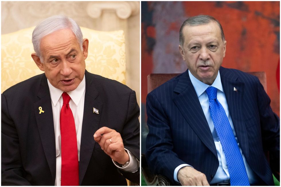 Turkey‑Israel Rift Deepens After Fake Threat