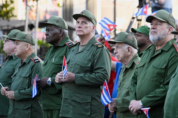 Despite Trump's threats, a US-Cuba deal is taking shape