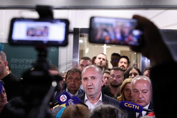 Election of so-called 'Putin agent' is no surprise to ordinary Bulgarians