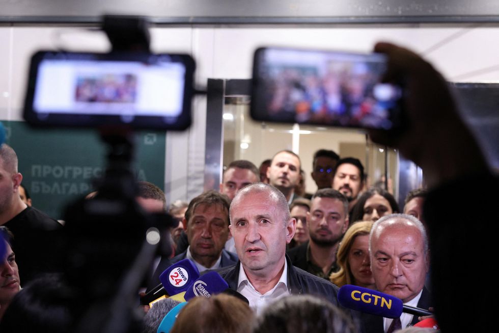 Radev’s Progressive Bulgaria Wins Majority on April 19