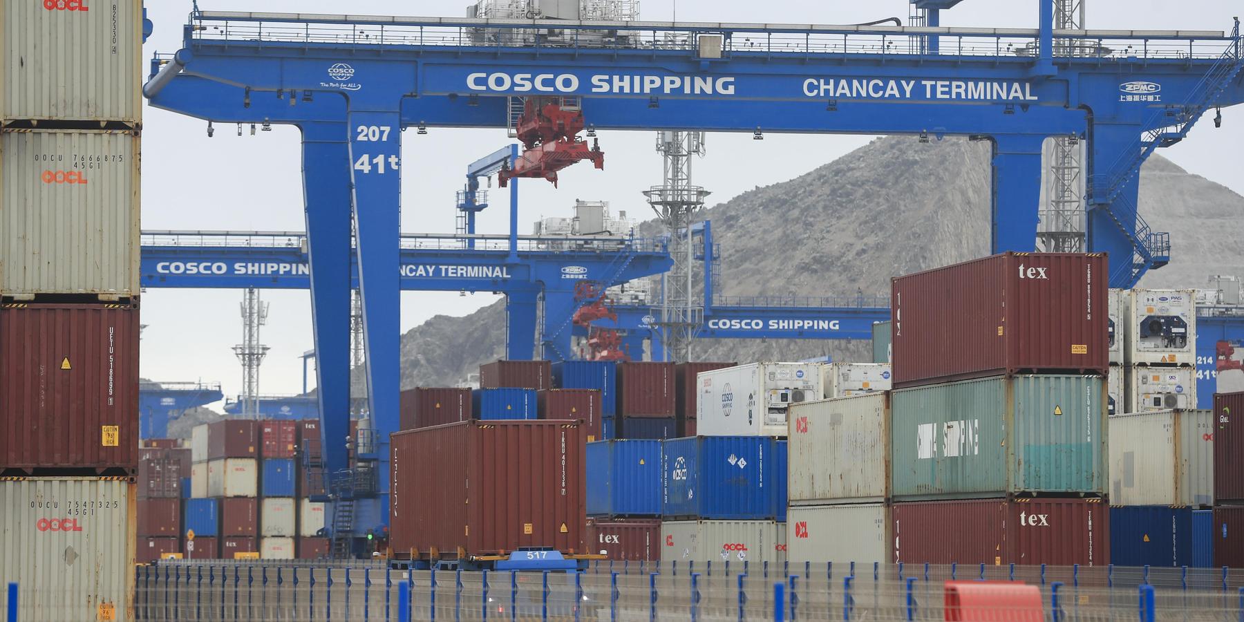 US: Open shipping for me but not for thee (looking at you China)