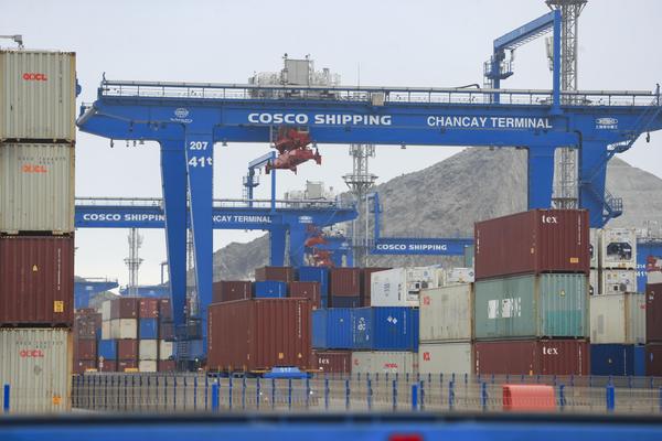 US: Open shipping for me but not for thee (looking at you China)