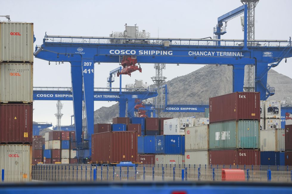 US: Open shipping for me but not for thee (looking at you China)