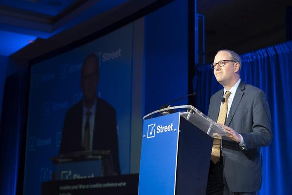 This Democratic insider wants to rewrite the party’s Israel playbook