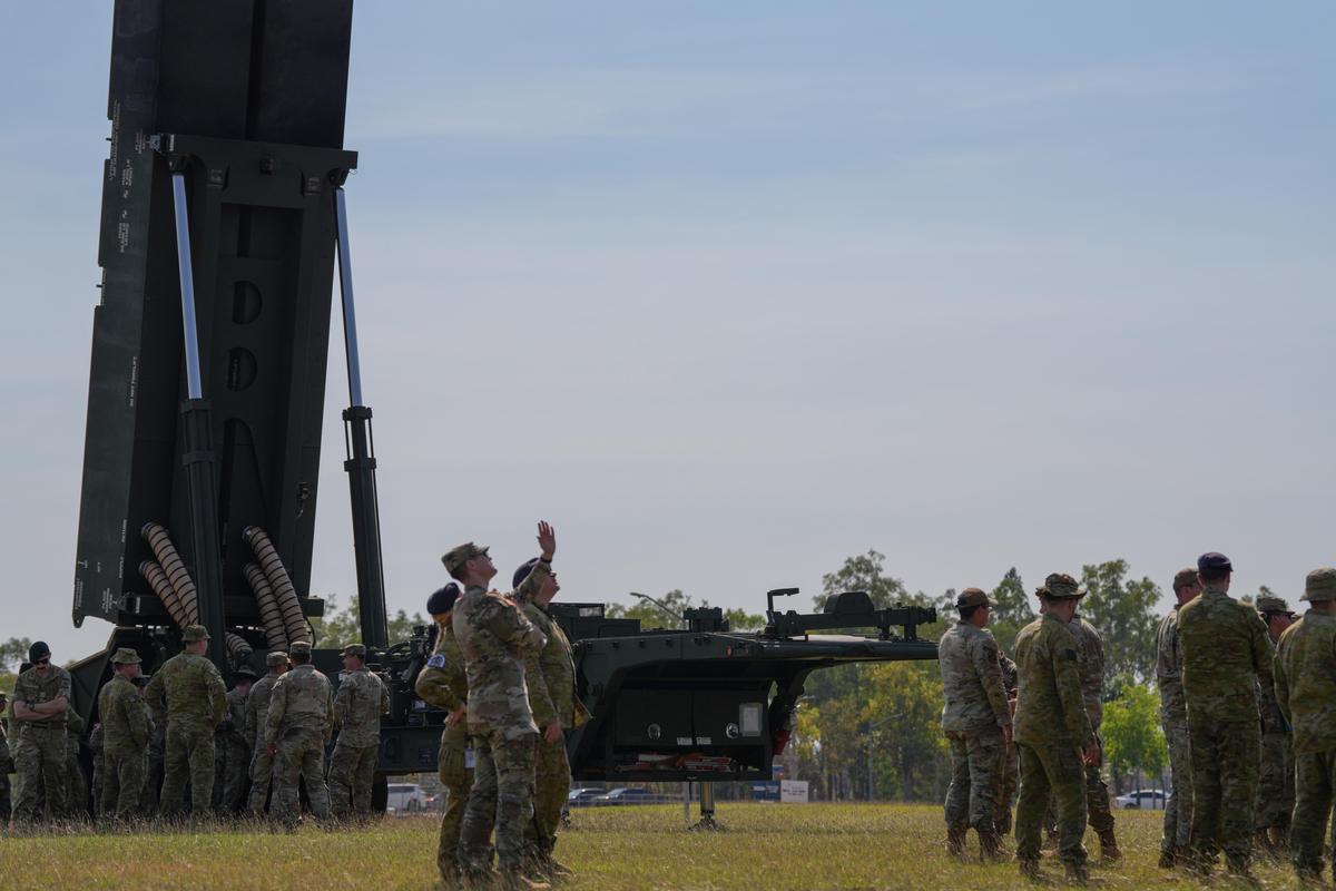 The US wants to use a new missile on Iran. It might not even work.