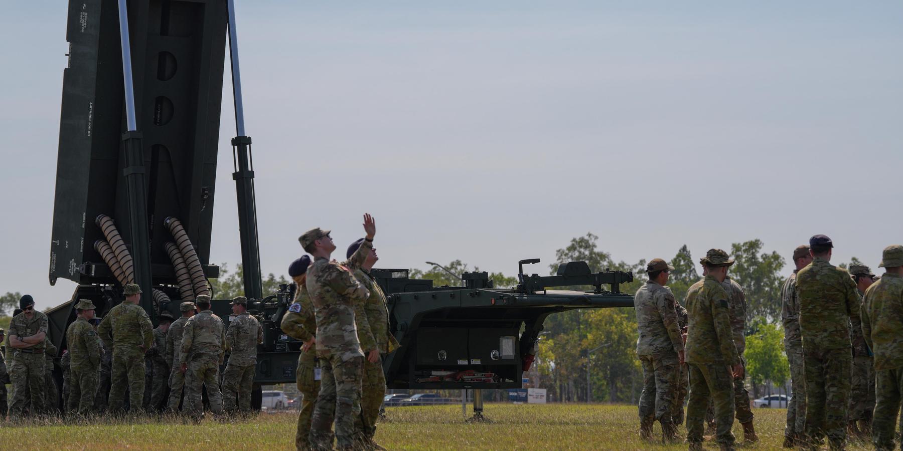 The US wants to use a new missile on Iran. It might not even work.