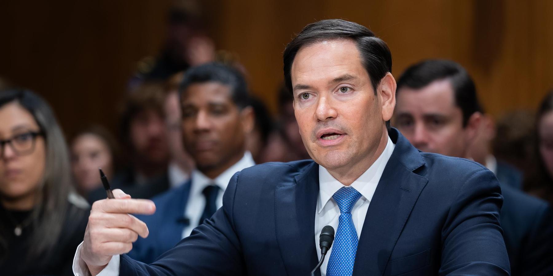 Rubio floats a disastrous plan for disarming Hezbollah