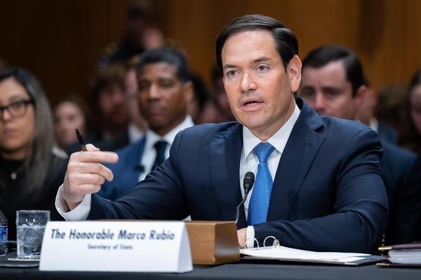 Rubio floats a disastrous plan for disarming Hezbollah