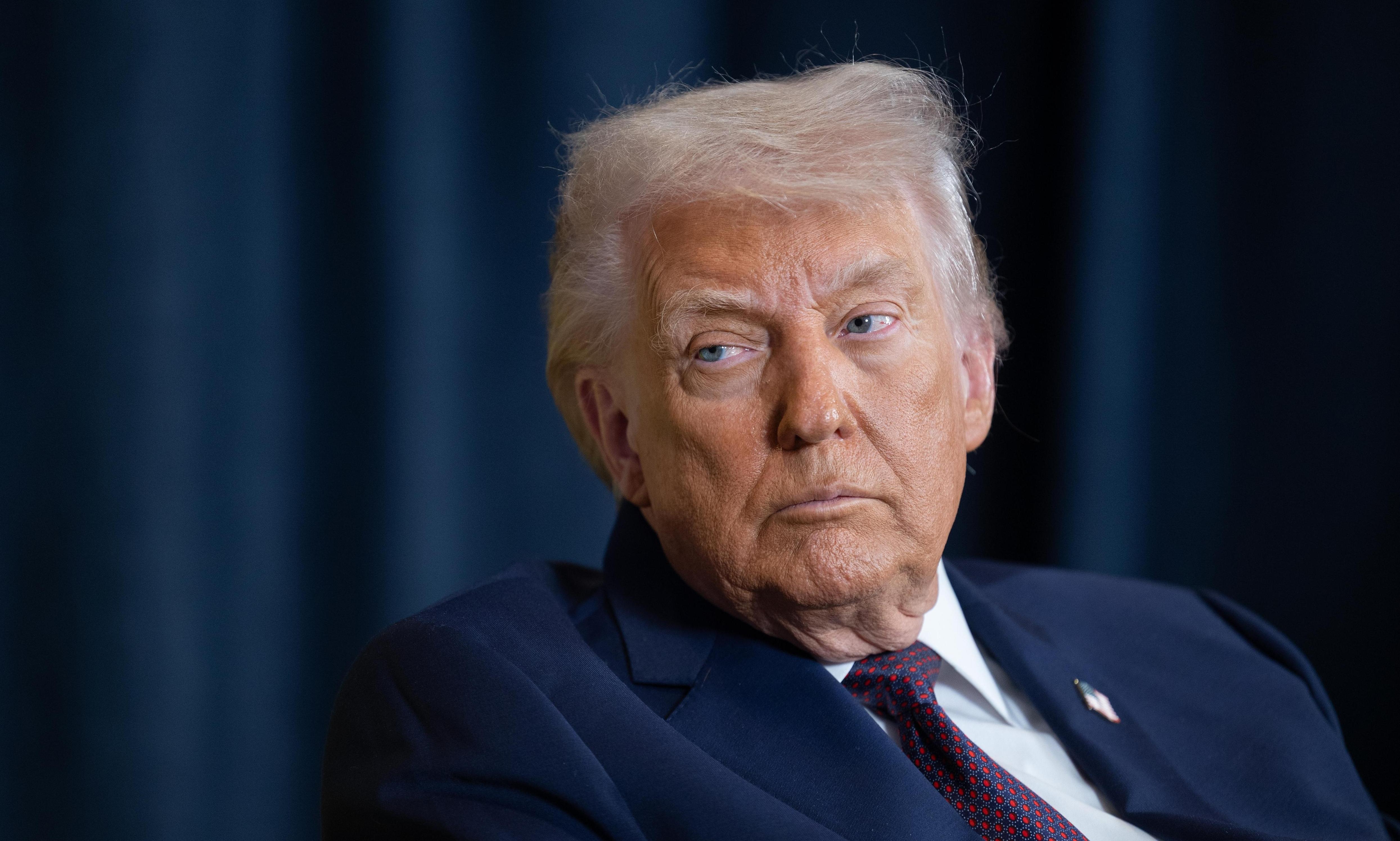 Trump’s Iran blockade snatches defeat from the jaws of victory