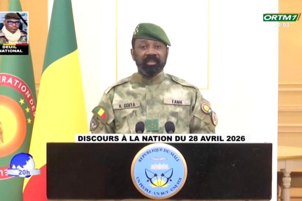What will the West do if Mali falls to jihadists?