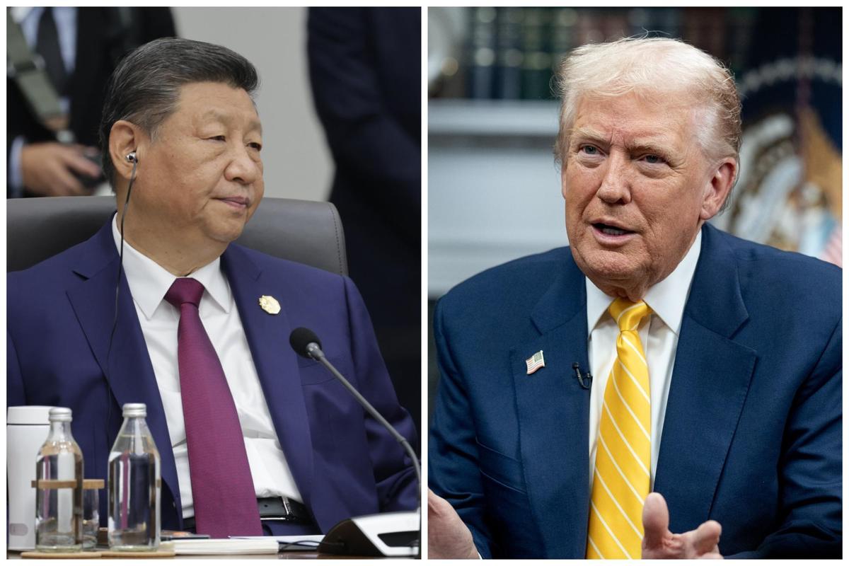 Taiwan is looming over this week's Trump and Xi summit