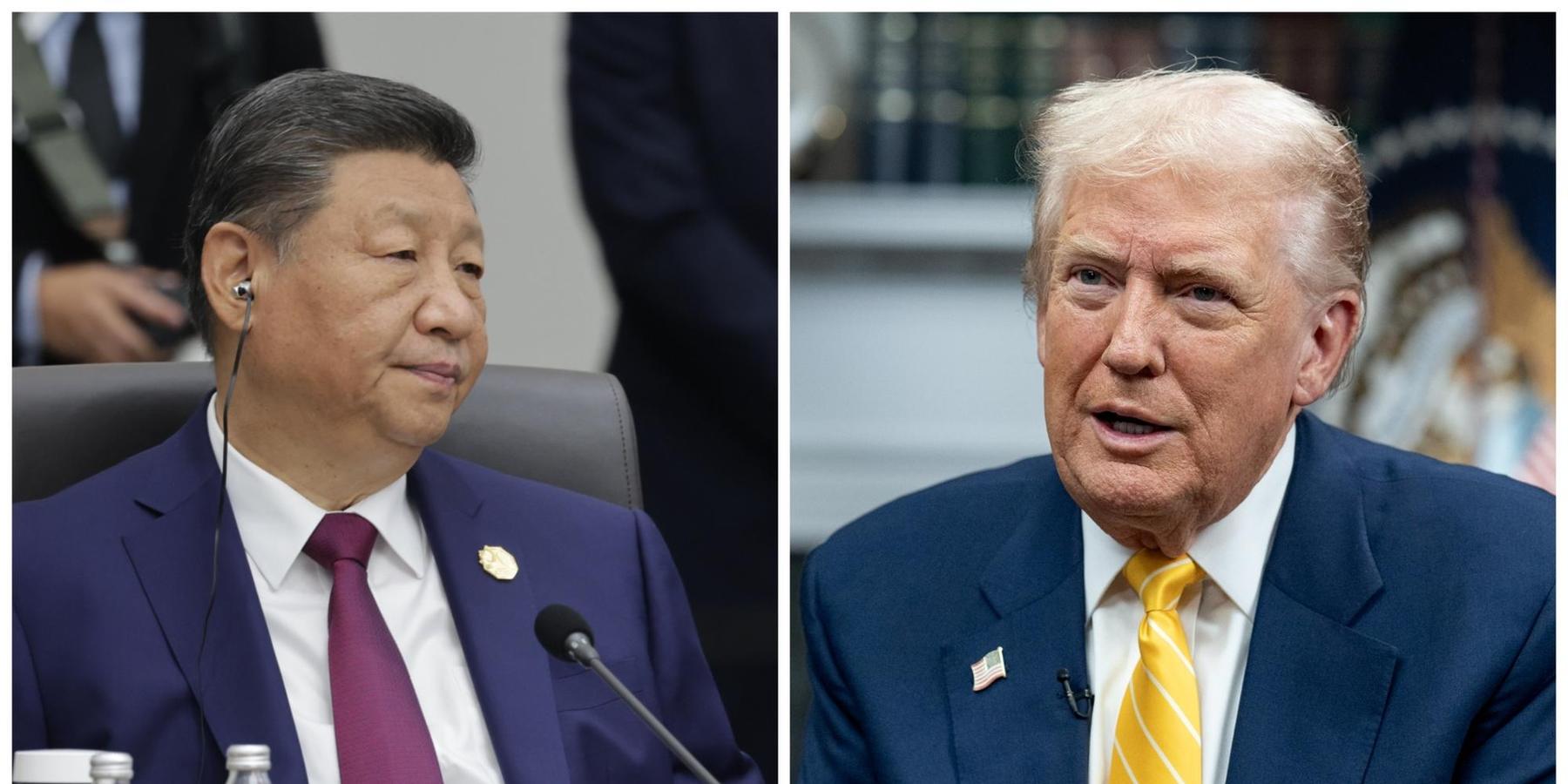 Taiwan is looming over this week's Trump and Xi summit