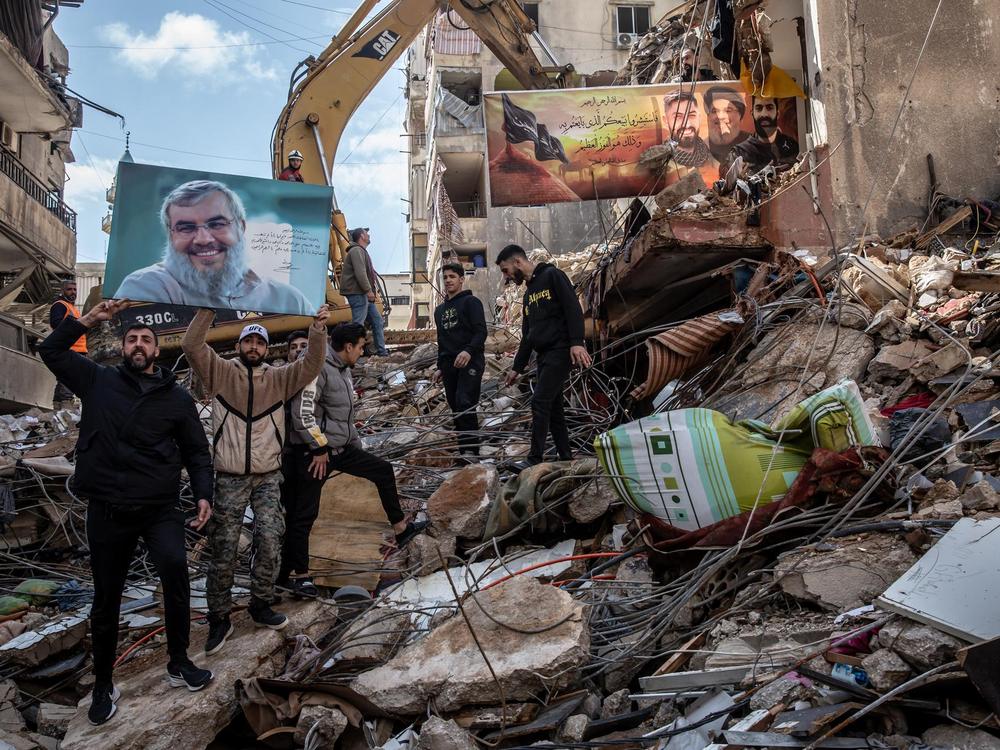 If Trump wants out of war he needs to stand up to Israel on Lebanon