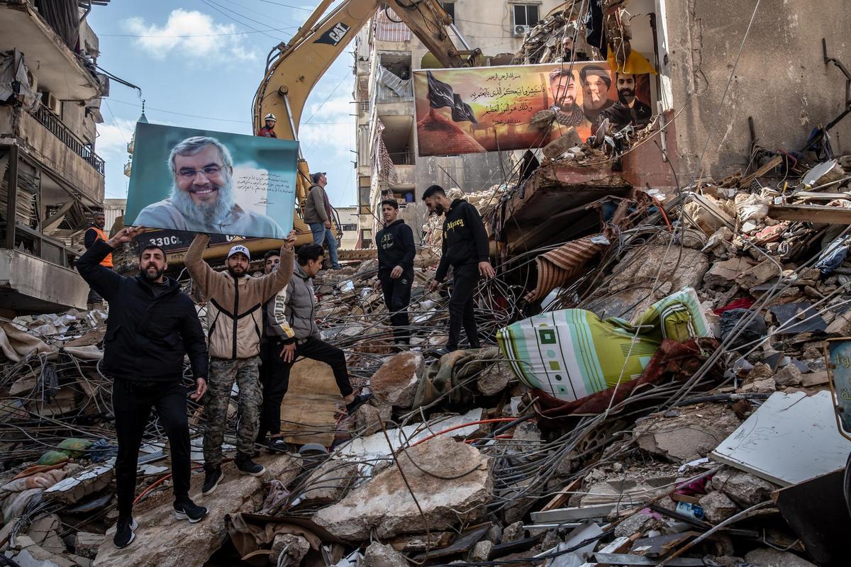 If Trump wants out of war he needs to stand up to Israel on Lebanon