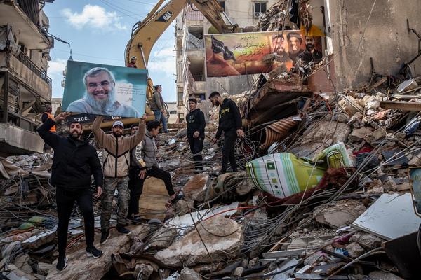 If Trump wants out of war he needs to stand up to Israel on Lebanon