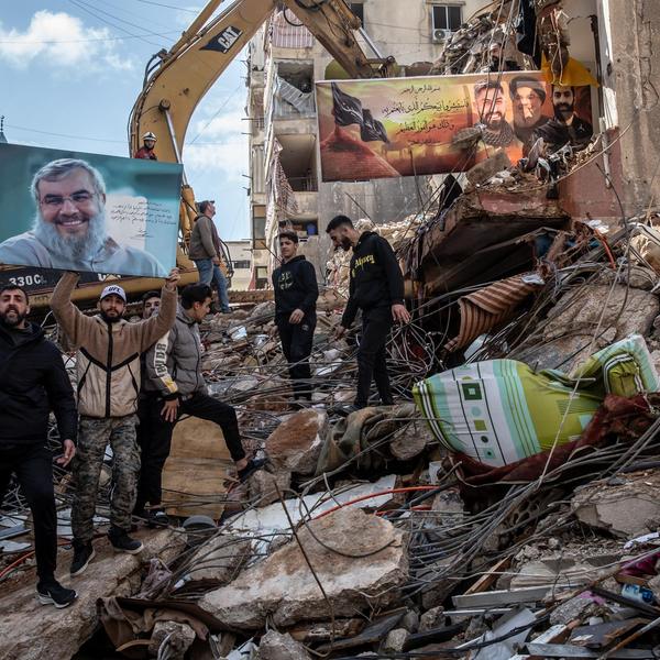 If Trump wants out of war he needs to stand up to Israel on Lebanon