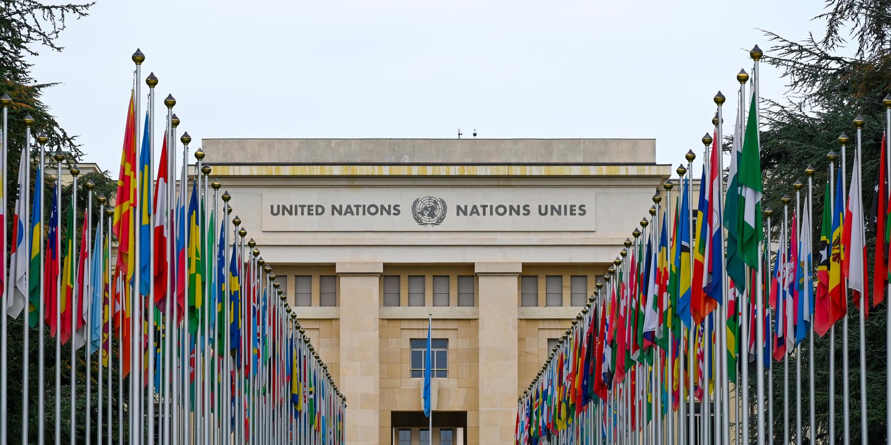 Trump's cuts are pushing the UN out of Geneva. That may be a win.