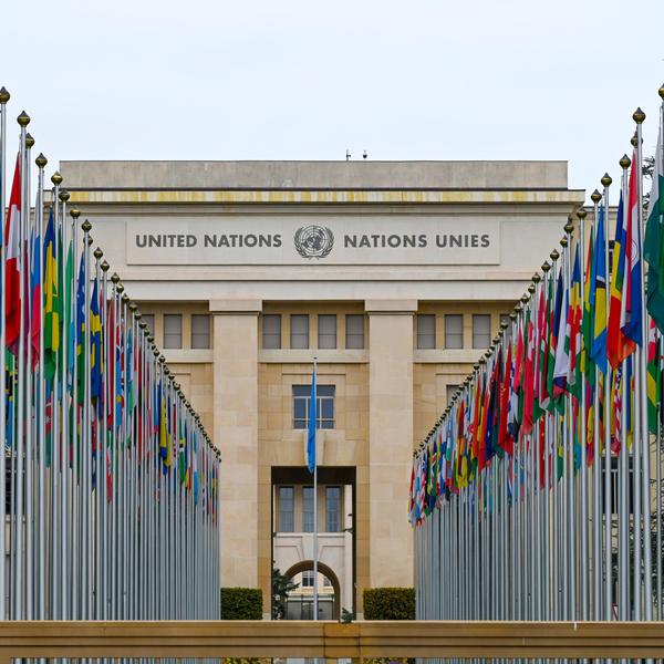 Trump's cuts are pushing the UN out of Geneva. That may be a win.
