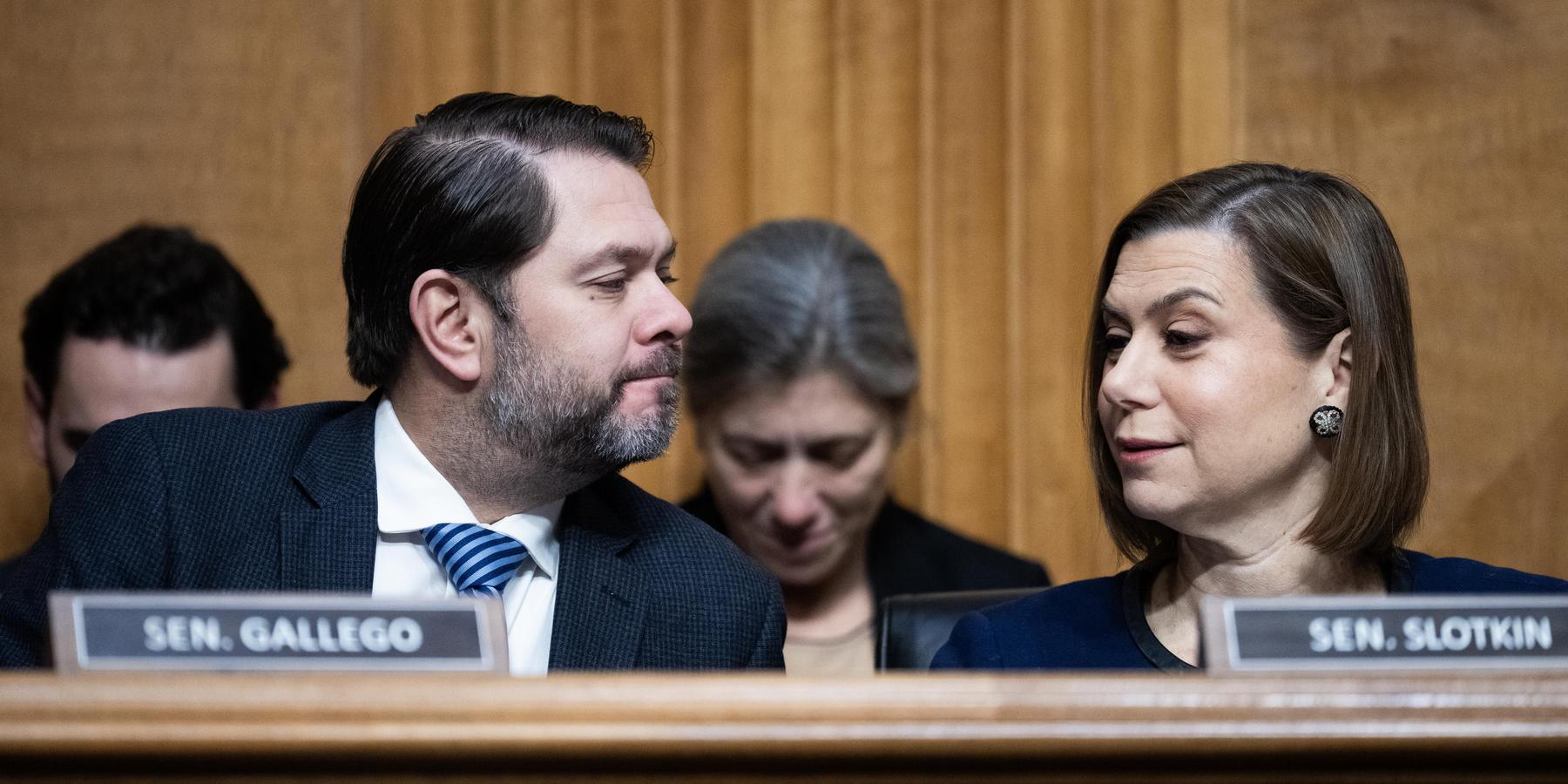 Are Democrats falling into a hawkish trap on China?