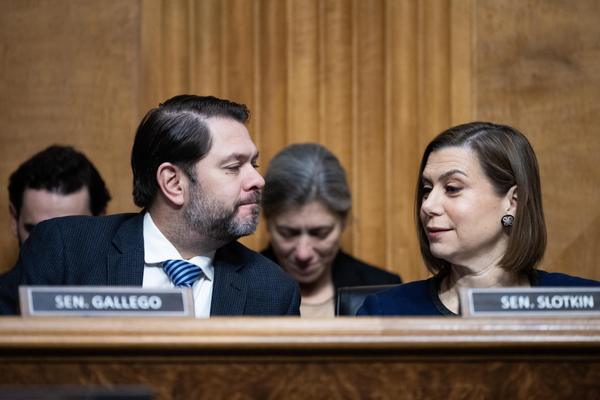 Democrats are sleepwalking toward a hawkish China policy