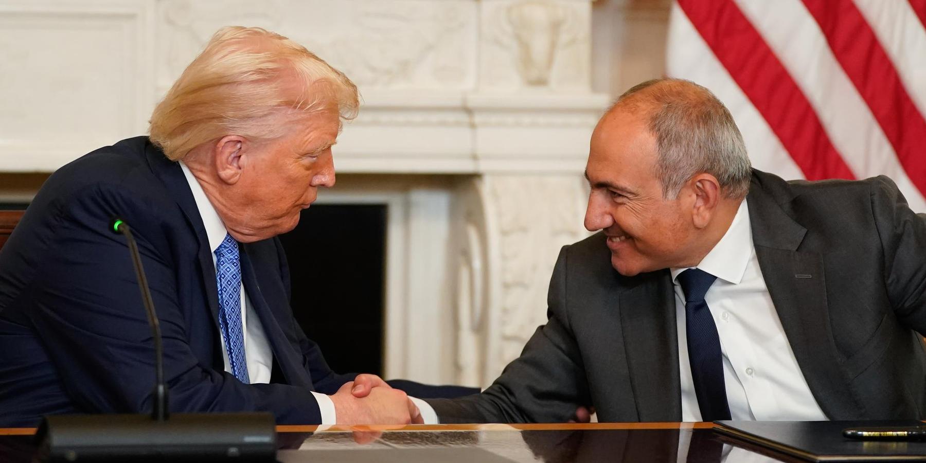 How the failure of Trump's Caucasus corridor helped spare Armenia