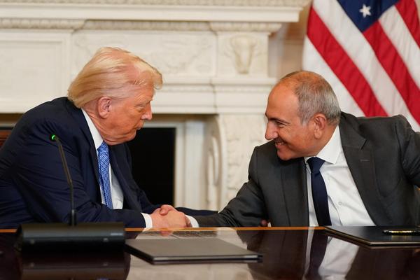 How the failure of Trump's Caucasus corridor helped spare Armenia
