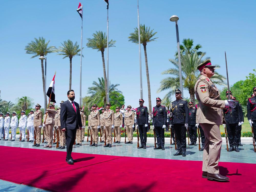 Iraq's new prime minister faces 'mission impossible' over Iran