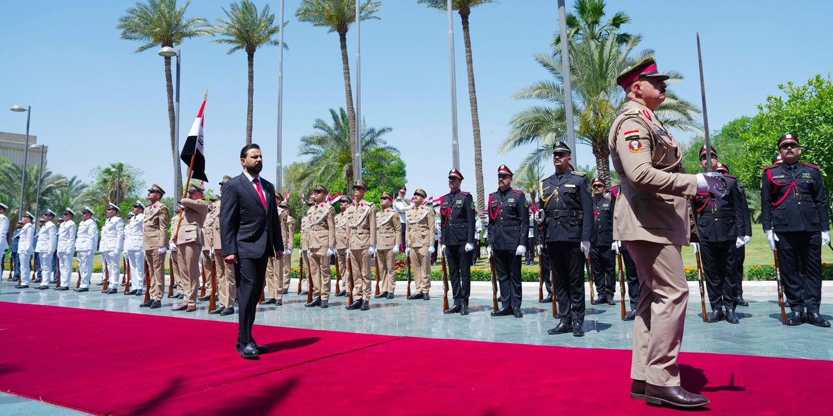 Iraq’s New Prime Minister Confronts an ‘Unachievable Task’ Regarding Iran Iraq’s New Prime Minister Confronts an ‘Unachievable Task’ Regarding Iran