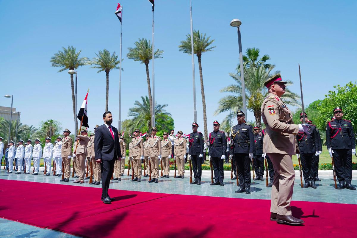 Iraq's new prime minister faces 'mission impossible' over Iran
