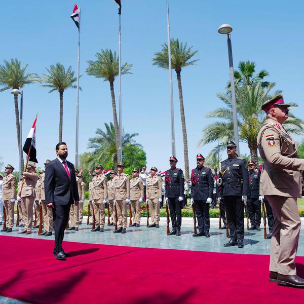 Iraq's new prime minister faces 'mission impossible' over Iran
