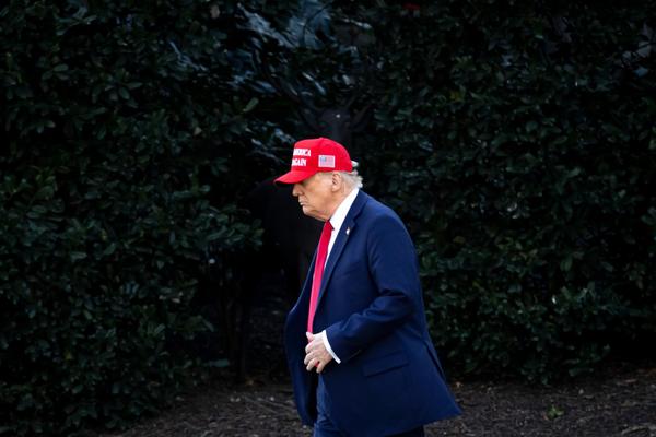 Poll shows cracks in GOP support as Iran war drags on