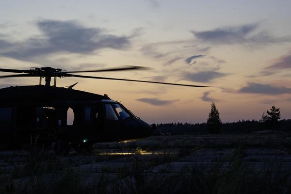 Washington must act to defuse the Baltic powder keg