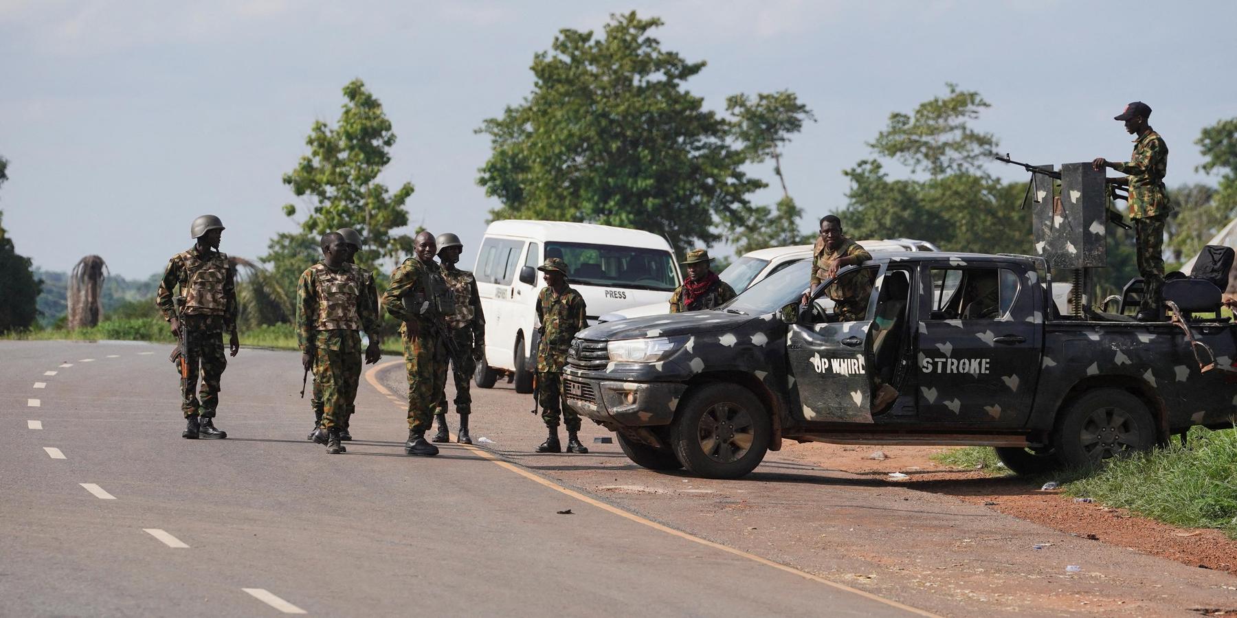 Trump's intensified airstrikes in Nigeria are strategically pointless