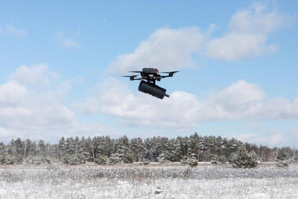 Fiber-optic drones show profound limits of 'cutting-edge' weapons