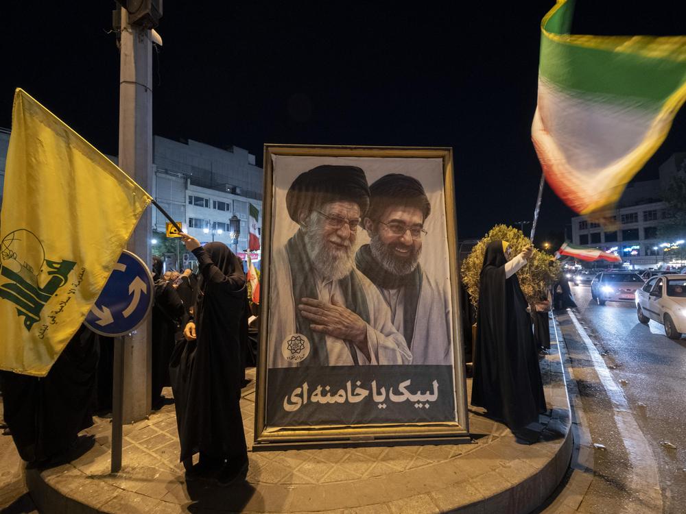 Iran to Israel: You hit Lebanon, and we'll hit the UAE