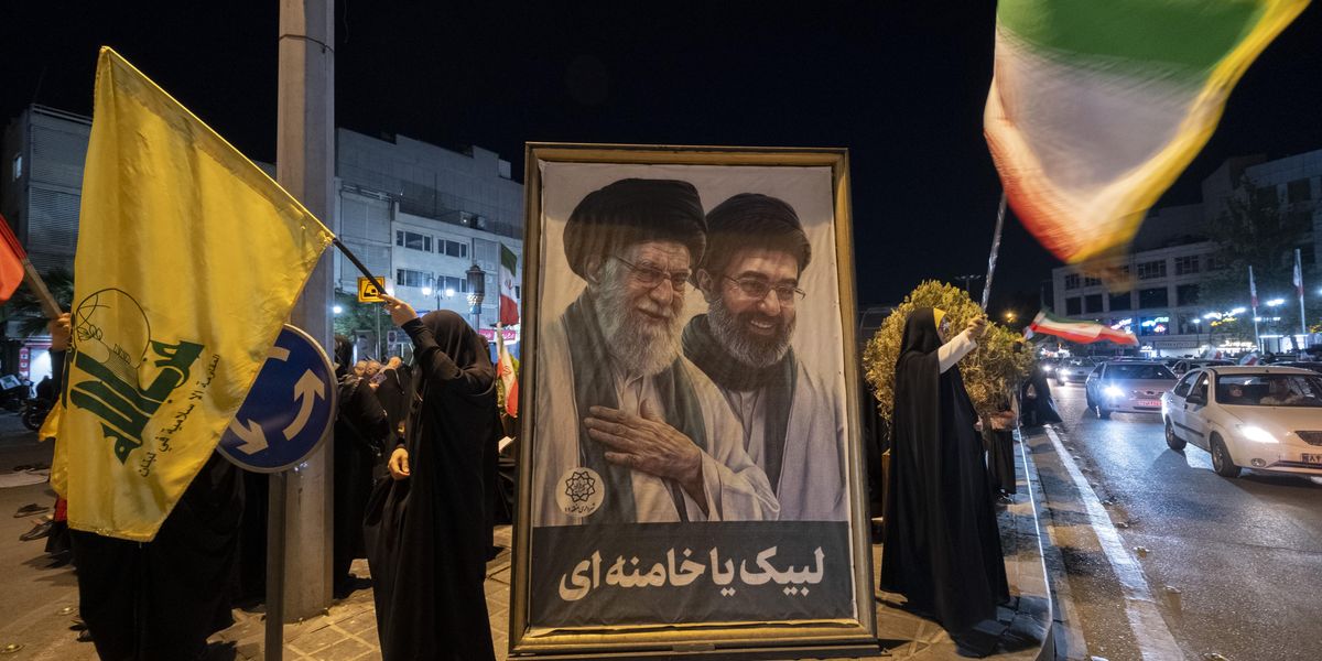 Iran to Israel: Attack Lebanon, and we’ll target the UAE. Iran to Israel: Attack Lebanon, and we’ll target the UAE.