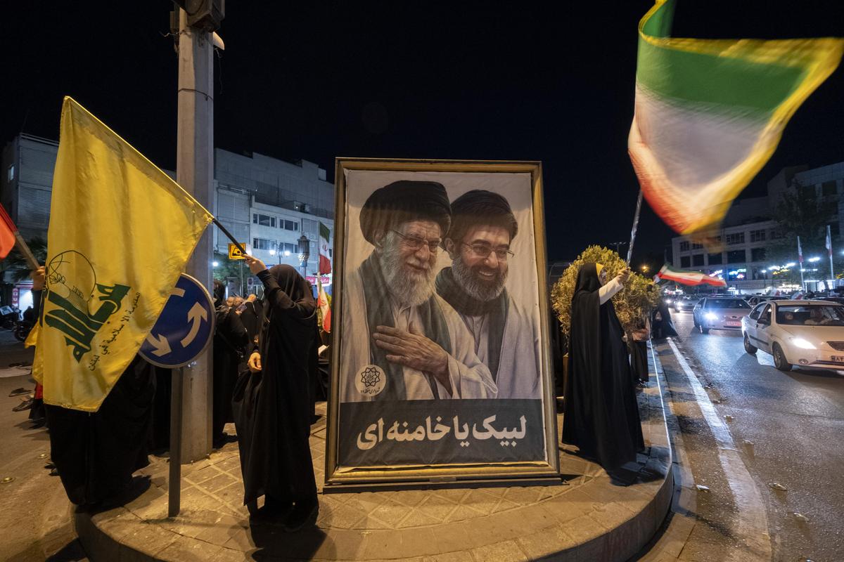 Iran to Israel: You hit Lebanon, and we'll hit the UAE