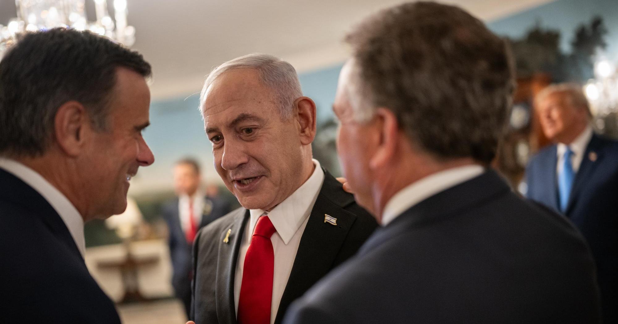 Nothing more dangerous than a Netanyahu scorned