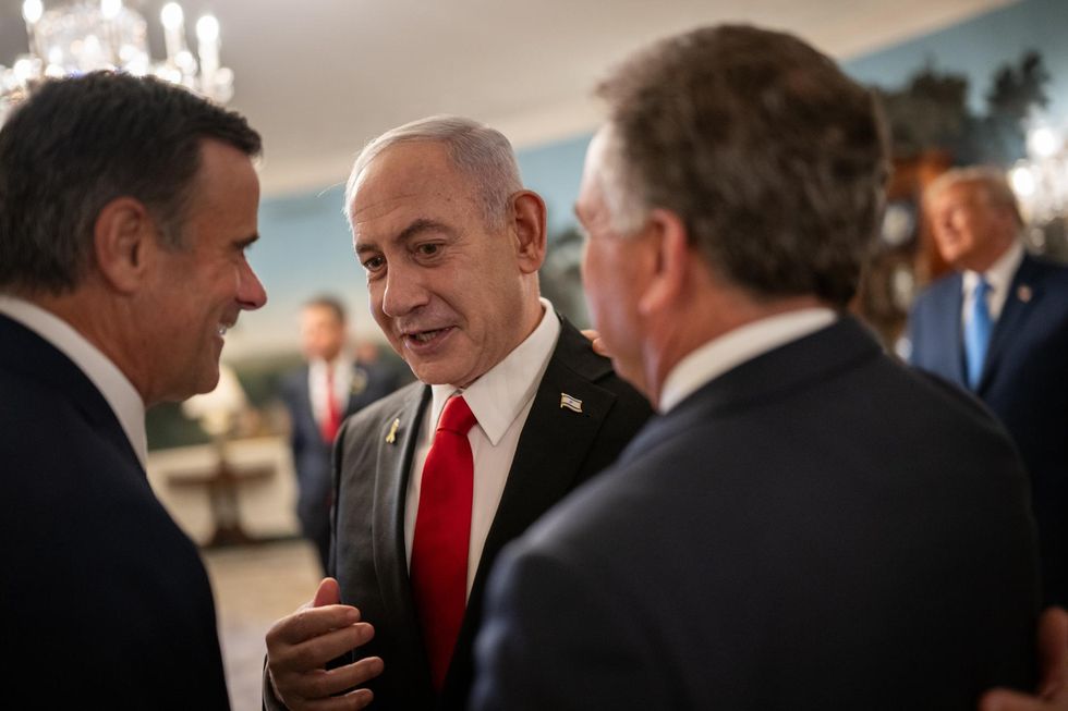 Netanyahu's Lebanon War Is an Iran-Deal Veto