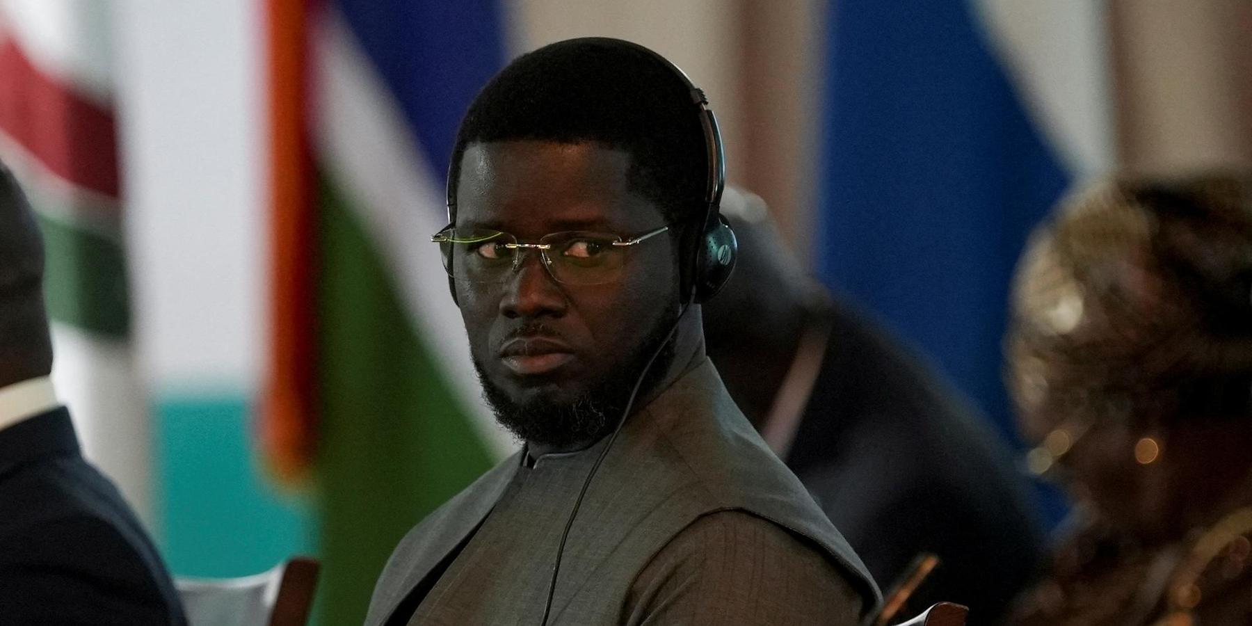 How a shake-up in Senegal could strengthen Trump's hand in the Sahel