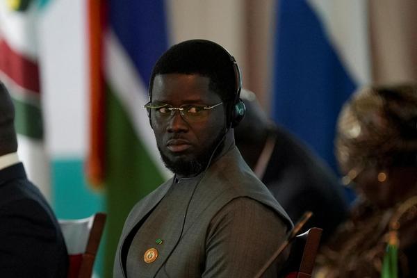 How a shake-up in Senegal could strengthen Trump's hand in the Sahel