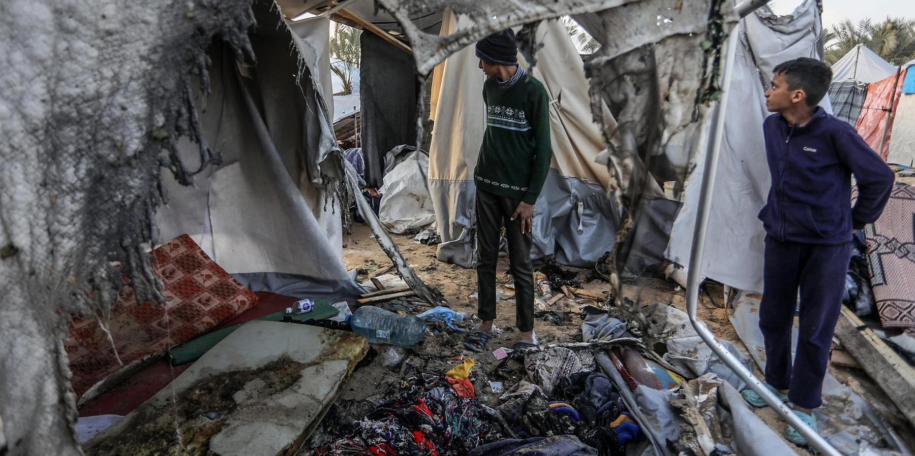 Gaza and its people may not survive this phase of ceasefire