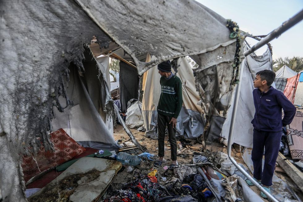 Gaza and its people may not survive this phase of ceasefire