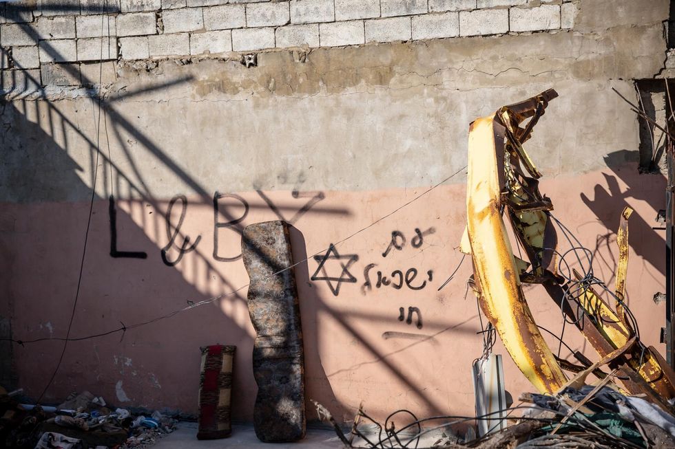 IDF Reservist Calls Aitaroun Demolition a ‘Nakba of