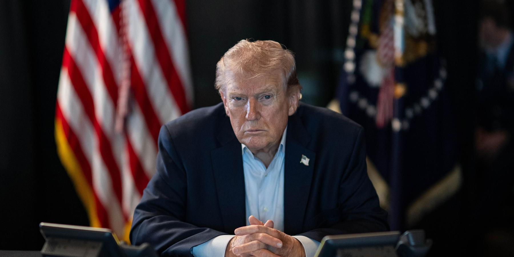 Trump vows to take Kharg Island despite risk of ‘suicide mission’