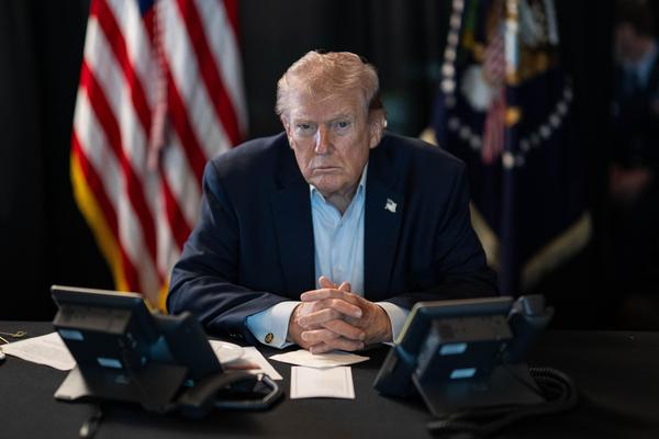 Trump vows to take Kharg Island despite risk of ‘suicide mission’