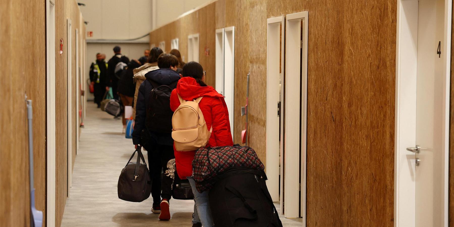 Europe wants to force Ukrainian refugees to return home to fight