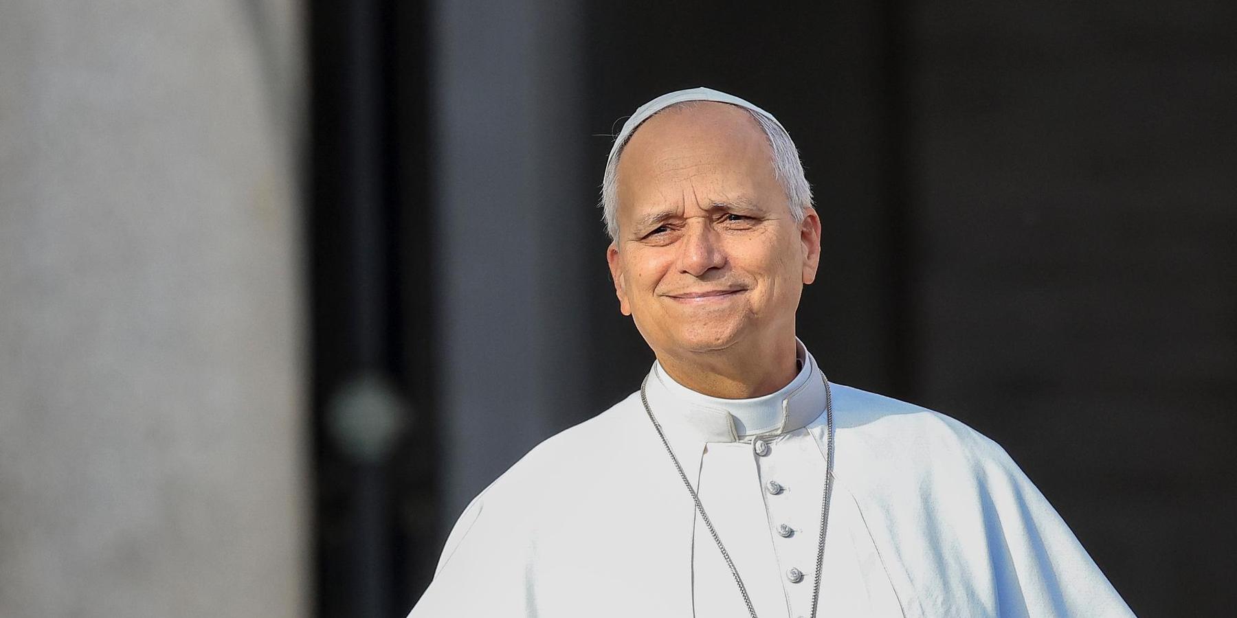 In an age of 'false realism,' Pope Leo presses for strategic restraint